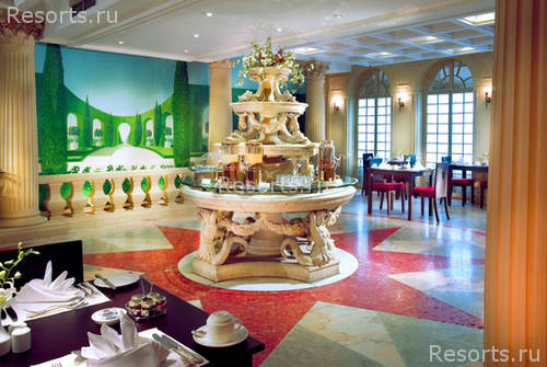 Le Meridien Singapore 13